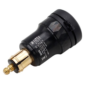 Prise étanche 12V/24V Din Hella pour charge rapide 3.0 <span class=keywords><strong>chargeur</strong></span> <span class=keywords><strong>USB</strong></span> et adaptateur d'alimentation de type C pour <span class=keywords><strong>moto</strong></span> <span class=keywords><strong>BMW</strong></span> - Product Image 5