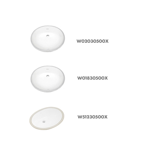 Vasque en céramique DongPeng de haute qualité 1250 ℃   Vasque en céramique cuite à haute température à faible absorption d'eau pour meuble-lavabo ODM/OEM - Product Image 3