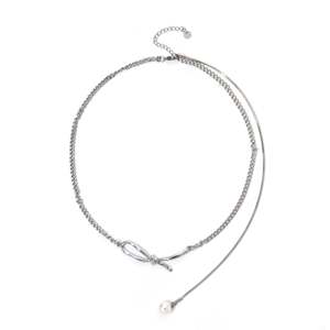 Chic Fashion Layered Necklaces-CBBA-1544 - Product Image 1