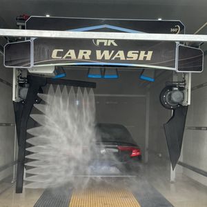 Máquina de Lavado de Autos sin Contacto de Alta Calidad con 3 Años de Garantía en Sitio, 100% Secado por Aire, <span class=keywords><strong>Precio</strong></span> Competitivo - Product Image 4