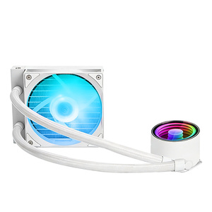 Nuevo Enfriador RGB de Alto Rendimiento Súper Silencioso Wanmisle, 12v AIO para CPU de Juegos, Alta Eficiencia - Product Image 4