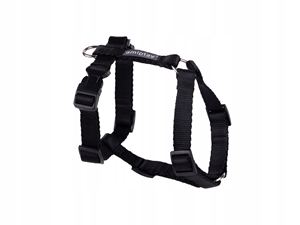 Amiplay Harnais Réglable Garde Populaire M Noir - Product Image 1