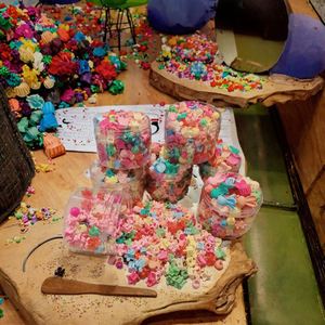 Vente en gros de pinces à cheveux miniatures en métal de couleur unie, populaires en Corée, pour filles, décoration de cheveux, mode minimaliste, pince à cheveux - Product Image 3