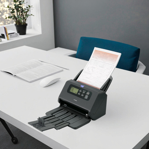 <strong>A4</strong> High-speed Sheet-fed Cano n DR-M260 Scanner with Automatic <strong>Document</strong> Feeding for Continuous Batch <strong>Scanning</strong>. - Product Image 6