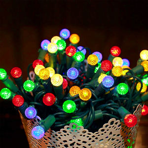 <span class=keywords><strong>2023</strong></span> IP44 <span class=keywords><strong>Mini</strong></span> luces de Navidad Decoraciones de Navidad Luces LED para exteriores Luz LED para Navidad - Product Image 5