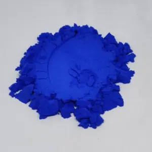 Hot Sale Ceramic Glaze Stain Inorganic Cobalt Blue Pigment BY-211