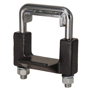 YH1787 stabilisateur d'<span class=keywords><strong>attelage</strong></span> de <span class=keywords><strong>remorque</strong></span> anti-hochet robuste stabilisateur d'<span class=keywords><strong>attelage</strong></span> de support de vélo pour pince d'<span class=keywords><strong>attelage</strong></span> 1.25 "et 2" état neuf - Product Image 2