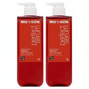 Mette En scena perfetto Super ricco Shampoo 680ml Volume - Product Image 1