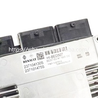 ECU de moteur programmé pour Renault Kadjar Koleos 237104130SB282D 237104130S 237101475S