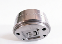 Matrice d'extrusion nitrurée haute dureté, moule d'extrusion personnalisé pour radiateur à cavités multi-ailettes, marque Huayi, modèle 122