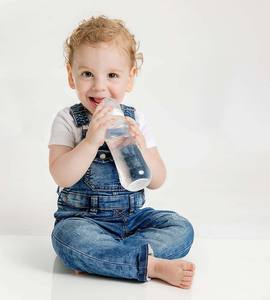 Biberons <span class=keywords><strong>Anti</strong></span> coliques 10 oz sans BPA, cou Standard avec embouts à débit moyen - Product Image 4