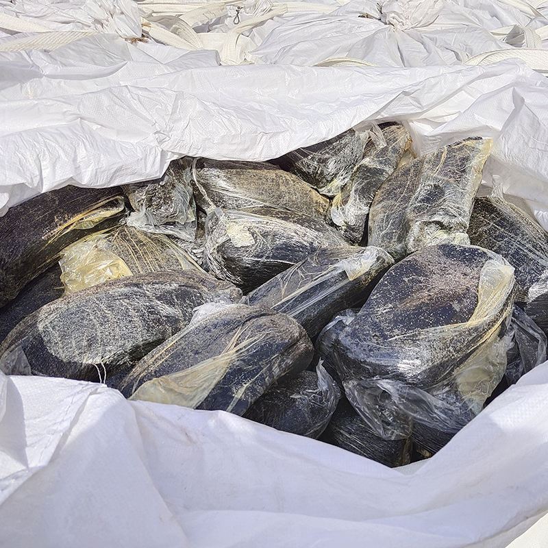 Anhydrous Taphole Clay And Refractory Stemming For Blast Furnace Anhydrous Taphole Clay And Refractory Stemming For Blast Furnace