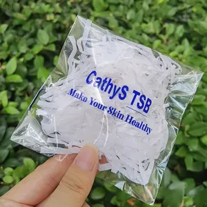 ถุงเชลโล่โปร่งใสเปิดปิดผนึกได้ถุงพลาสติกโพลี OPP แบบใสขนาดใหญ่พร้อมพิมพ์โลโก้ได้ตามต้องการ - Product Image 5