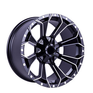 CT146 Nuevas Llantas de Aleación de Aluminio Forjado de Alto Rendimiento para Aviación, de 16 Pulgadas, 6 Orificios, Tamaño Personalizado, <span class=keywords><strong>R16</strong></span> 6x114.3 para Autos de Pasajeros - Product Image 1