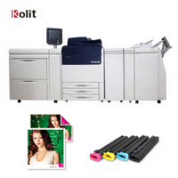 Imprimante laser couleur de production, copieur, scanner, photocopieur Xerox Versant 80 reconditionné de qualité supérieure, 80 ppm