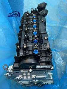 Motor de Bloque Largo DOHC N57D30A N57D30A 3.0L L6 para BMW Serie 3 325d 330d Serie 4 <span class=keywords><strong>430d</strong></span> Serie 5 525d X3 XDrive30d - Product Image 5