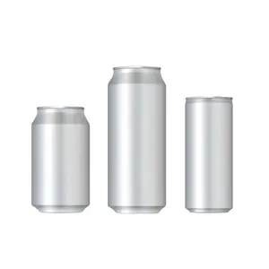 Empty 25cl 33cl 50cl 500ml aluminum beer cans and 12oz 16 oz aluminum beverage cans manufacturers