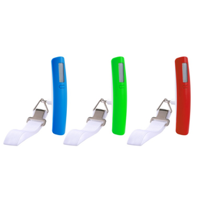 Maleta digital portátil Equipaje digital Equipaje colgante Báscula de peso - Product Image 5