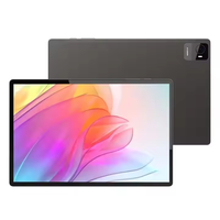 Tablet PC TPS Terlaris 10.51 Inci Layar Sentuh 6GB+128GB Android 12 BT & Dual WiFi Jaringan 4G Produk Baru