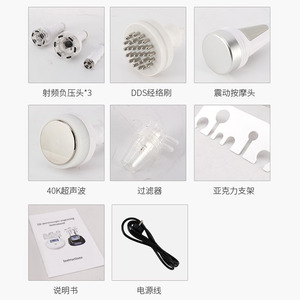 Máy giảm mỡ, định hình cơ thể, hút chân không 5D 80k 6 trong <span class=keywords><strong>1</strong></span> di động, đạt chứng nhận CE - Product Image 5