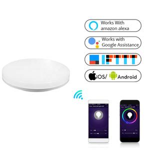 Plafonnier <span class=keywords><strong>LED</strong></span> p10 P20, téléphone Mobile, étanche, éclairage moderne pour chambre à coucher, Wifi, 18w - Product Image 6