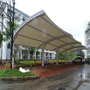 Guide d'installation de abri de <span class=keywords><strong>stationnement</strong></span> en membrane PVDF pour voitures, abri de voiture en membrane, structure de <span class=keywords><strong>stationnement</strong></span> automobile à tension, auvent d'ombrage - Product Image 2