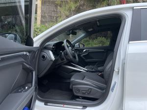 Venta Especial: Audi A3L Usado, Sedán de Lujo, Compacto Premium Alemán, Sedán Extendido 1.4T Turbo, Autos de Exportación - Product Image 4