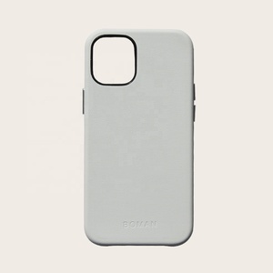 Coque <span class=keywords><strong>Boman</strong></span> Pu en cuir pour téléphone portable pour iphone 12mini - Product Image 5