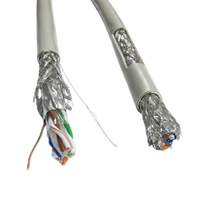 Câble Ethernet FTP CAT6 de haute qualité ZhongTong pour terminaux de calcul quantique <span class=keywords><strong>360</strong></span> 16K, sécurité, vitesse, faible latence, CE RoHS - Product Image 4