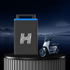 Paket Baterai Lithium 48 Volt 30Ah China untuk Skuter, Baterai Li-Ion untuk Sepeda Motor Listrik - Product Image 1