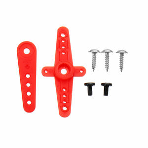 Servo numérique micro à engrenages métalliques sans noyau KST X10 V2 2023, couple de 10,8 kg, double roulements à billes pour robot, drone, loisir - Product Image 5