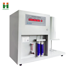 Probador de Punto de Ignición de Carbón Activado, Probador Totalmente Automático Específico para Laboratorio Activa - Product Image 3