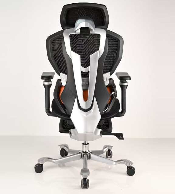 Ergonomic MESH Electric Office Chair with Massage Contemporary Design Luxury Gaming Chair