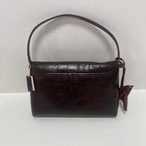 Sac fourre-tout en cuir PU pour femme, style national, avec fermeture éclair, bretelles, sac messager décontracté de haute qualité, imperméable, capacité 1-2L - Product Image 2