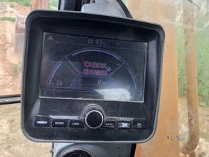 EPA ENGINING 22 tonnes Corée du Sud pelleteuse sur chenilles d'occasion pelleteuse Hyundai 225 pelleteuse - Product Image 4