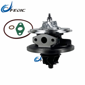 Cartucho de turbocompresor de núcleo de cargador Turbo MFS GT1749V 713673 para Audi A3 1,9 <span class=keywords><strong>TDI</strong></span> 85Kw 115HP AUY AJM 2000-2003 - Product Image 2