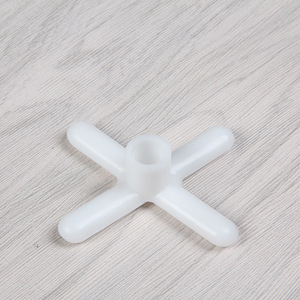 Soporte para tacos de billar, soporte de plástico con forma de cruz, soporte duradero para tacos de billar - Product Image 3