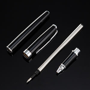 Bolígrafo de Alta Calidad para Uso Diario, Personalizable con Logotipo, Punta Metálica de 1.0 mm, Ideal para Trabajo y Regalos - Product Image 4