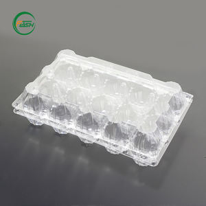 Bandejas de Plástico para Huevos Personalizadas de Alta Calidad, con Capacidad para 30 Huevos, Duraderas para Uso Repetido en Granjas y Tiendas Minoristas - Product Image 2