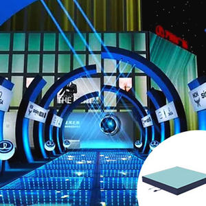 Station de partage de fête de mariage 2025 éclairage scène de danse de plancher pour la fête de mariage - Product Image 2