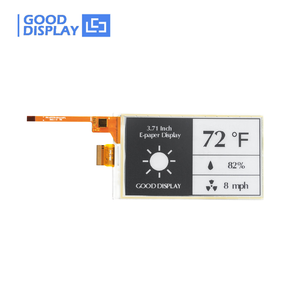 Display Touch paper Display E-ink da 3.7 pollici 264x176 con GDEY037T03-T02 Touch Screen - Product Image 2