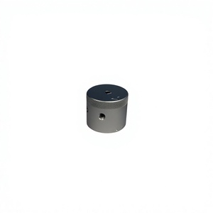 Servicios de Mecanizado de Precisión Personalizados, Fabricación de Acero Inoxidable, Acero y Aluminio - Product Image 6