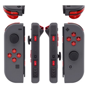 EXtremeRate Joystick Switch Controller Game Accessories Button Kits Mod pour Nintendo Switch & Version Oled - Product Image 2