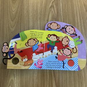 Livre <span class=keywords><strong>de</strong></span> bouton <span class=keywords><strong>de</strong></span> jeu <span class=keywords><strong>de</strong></span> musique pour enfants <span class=keywords><strong>de</strong></span> haute qualité comptines histoires livre sonore impression <span class=keywords><strong>de</strong></span> papier et <span class=keywords><strong>de</strong></span> carton pour les enfants - Product Image 5