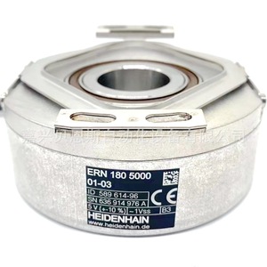ตัวเข้ารหัส Heidenhain Ecnc113 รุ่น 810800-50 แบบ Incremental สำหรับระบบอัตโนมัติ - Product Image 3