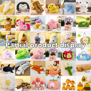 EN STOCK Juguetes de Animales Marinos de <span class=keywords><strong>Anime</strong></span> y Dibujos Animados de 10, 15, 20, 30 CM, Peluches de 8 Pulgadas, Muñecos para Máquinas Expendedoras - Product Image 4
