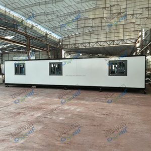 <span class=keywords><strong>Maison</strong></span> conteneur extensible 3-en-1 de 20 et 40 pieds, structure en acier préfabriquée pliable, bureau portable, villa, dortoir, habitation à <span class=keywords><strong>vendre</strong></span> - Product Image 1