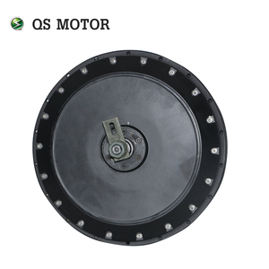 Moteur QS Motor QS273 4000W 40H V3 100KPH à moyeu à rayons, état neuf - Product Image 3