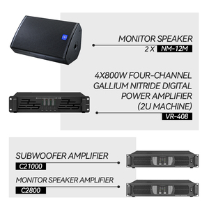 ลำโพงไลน์อาร์เรย์แบบพาสซีฟ CHORDIO VN110 ระบบเสียงเชิงเส้น 10 นิ้ว กำลังขับ 1800 วัตต์ พร้อมการรับประกัน <span class=keywords><strong>2</strong></span> ปี เหมาะสำหรับโบสถ์และงานกลางแจ้ง - Product Image 3