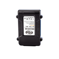 Batterie de remplacement pour perceuse sans fil Puly, remplaçable par le fabricant, 24V 2.5AH, batterie d'outil électrique